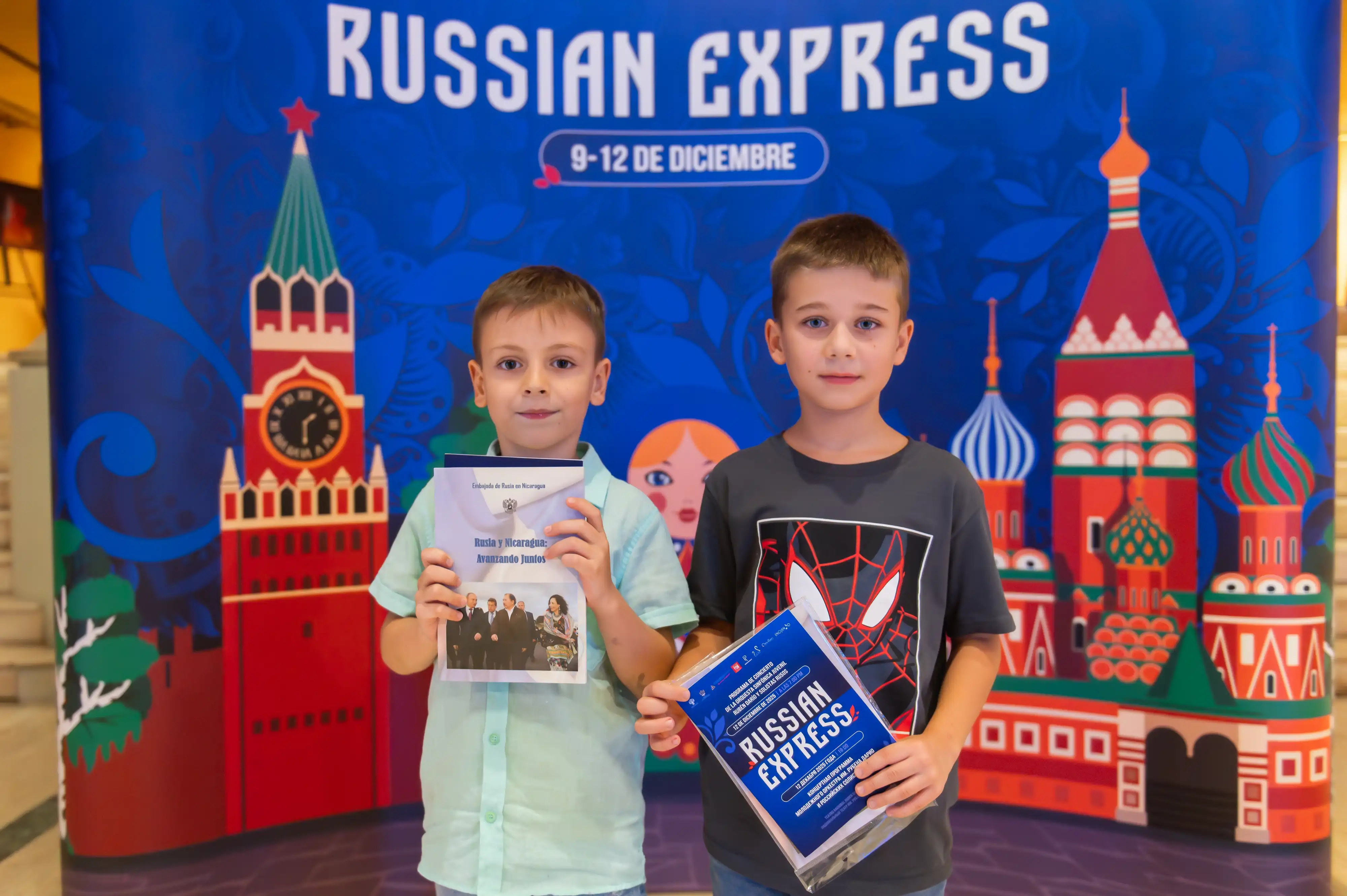 В 2025 году в пяти странах с большим успехом прошли мероприятия по популяризации русского языка 
