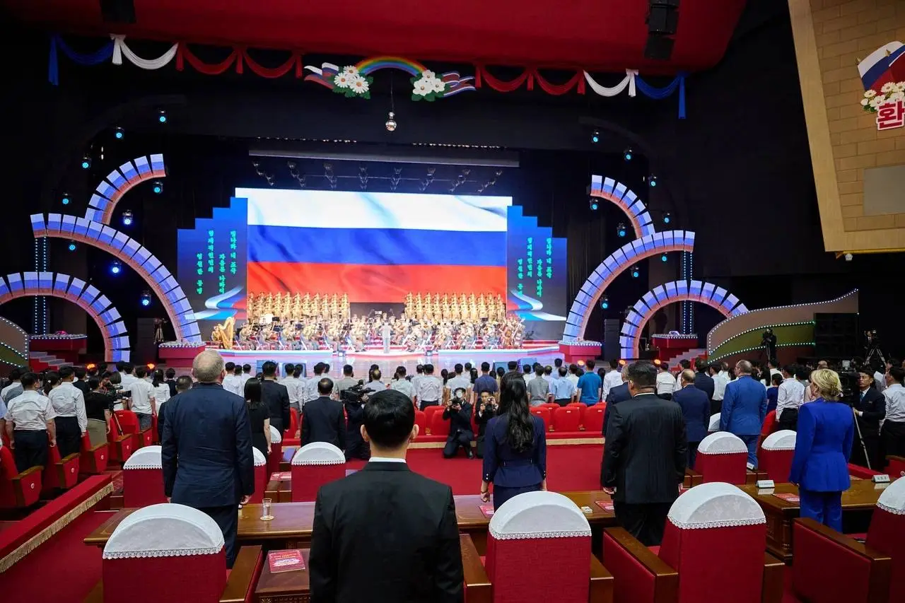 Мероприятия по популяризации русского языка за рубежом-2025 прошли в Пхеньяне